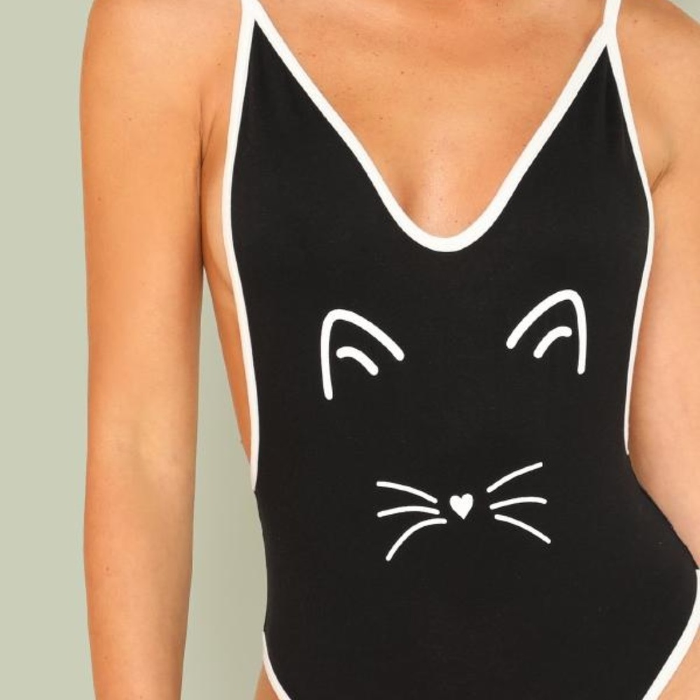 Catsuit ❣️😻 - Picture 4 of 6